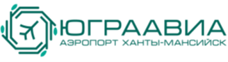Аэропорт Ханты-Мансийск логотип